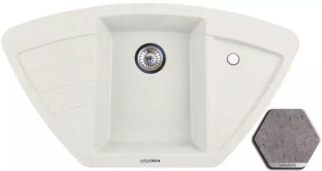 Кухонная мойка SAHARA Lava A2.SAH