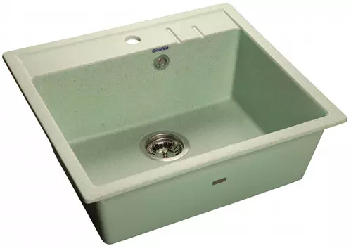 Кухонная мойка салатовый GranFest Quadro GF-Q560
