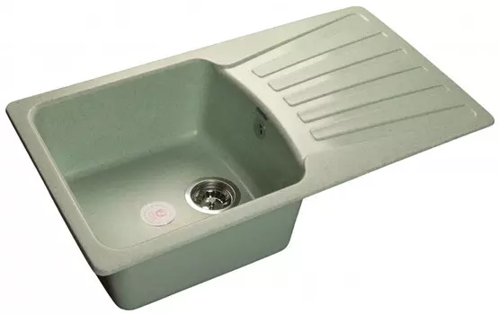 Кухонная мойка салатовый GranFest Standart GF-S850L