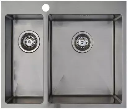 Кухонная мойка Seaman Eco Marino SMB-6151DLS.A