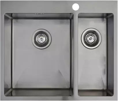 Кухонная мойка Seaman Eco Marino SMB-6151DRS.B