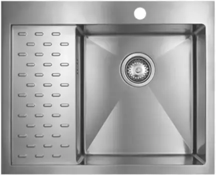 Кухонная мойка Seaman Eco Marino SMB-6351PLS.A