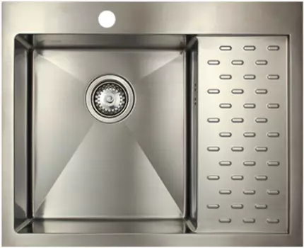 Кухонная мойка Seaman Eco Marino SMB-6351PRS.B