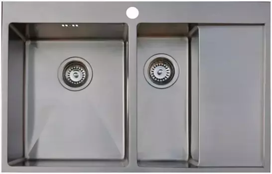 Кухонная мойка Seaman Eco Marino SMB-7851DRS.B
