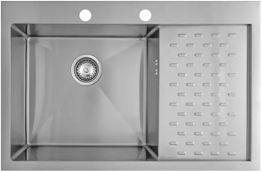 Кухонная мойка Seaman Eco Marino SMB-7851PRS.B