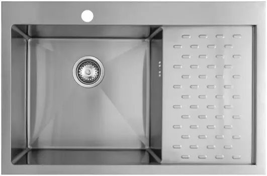 Кухонная мойка Seaman Eco Marino SMB-7851PRS.A