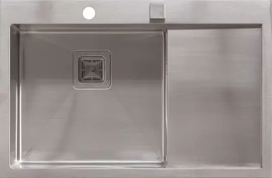 Кухонная мойка Seaman Eco Marino SMB-7851RSQ.B