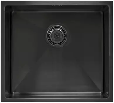 Кухонная мойка Seaman Eco Marino SME-490-Gun2.A