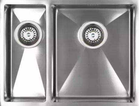 Кухонная мойка Seaman Eco Marino SME-575DL.A