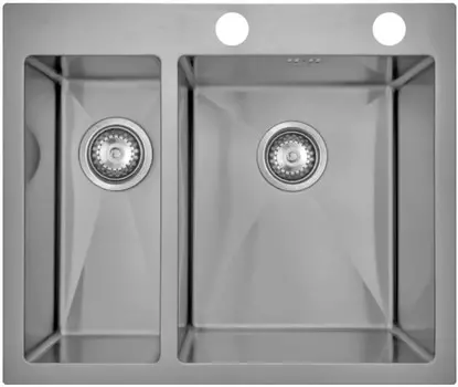 Кухонная мойка Seaman Eco Marino SMV-575DL.B