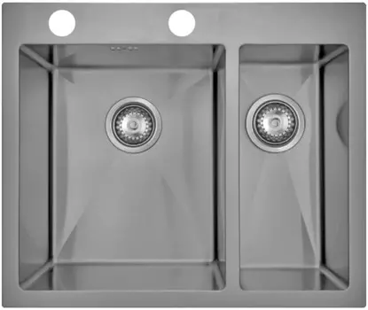 Кухонная мойка Seaman Eco Marino SMV-575DR.B