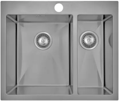 Кухонная мойка Seaman Eco Marino SMV-575DR.A