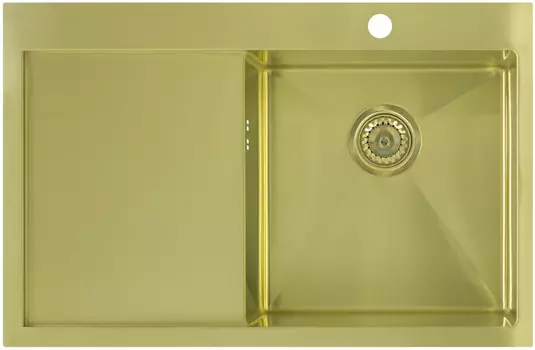 Кухонная мойка Seaman Eco Marino SMV-780L-Gold2.A