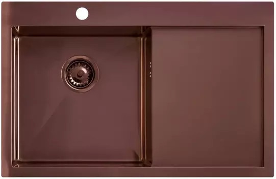 Кухонная мойка Seaman Eco Marino SMV-780R-Copper2.A