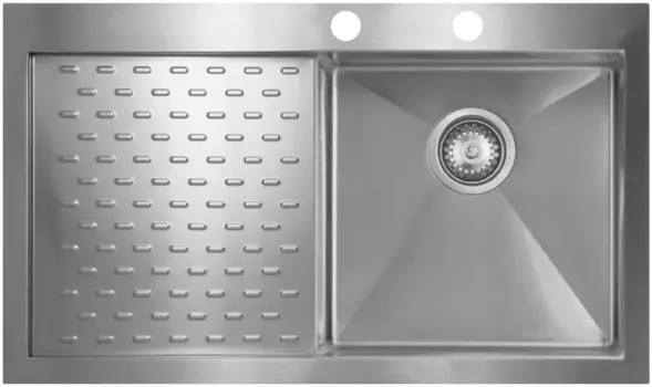 Кухонная мойка Seaman Eco Marino SMV-860PL.B