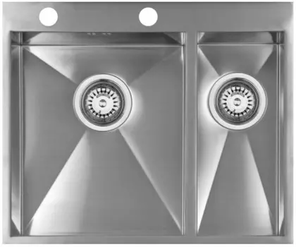 Кухонная мойка Seaman Eco Marino SMV-Z-575DR.B