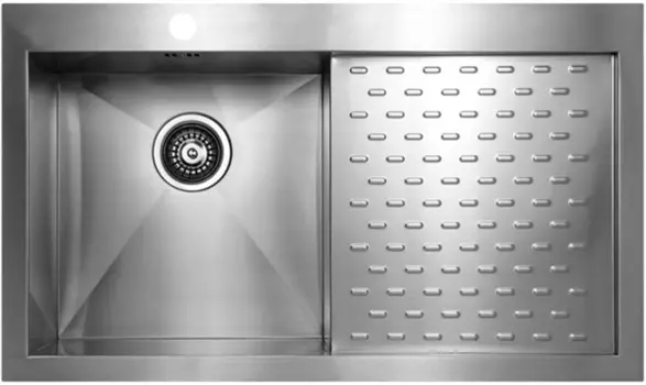 Кухонная мойка Seaman Eco Marino SMV-Z-860PR.A