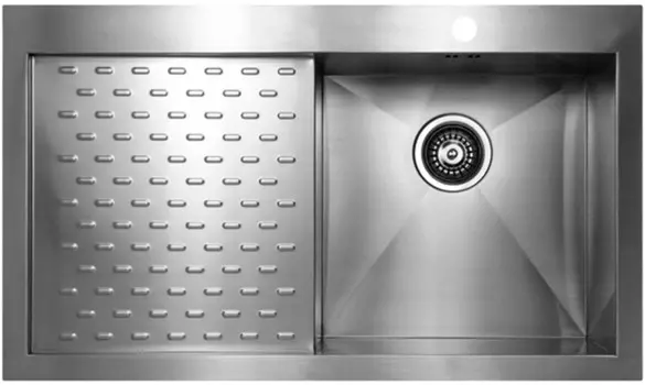 Кухонная мойка Seaman Eco Marino SMV-Z-860PL.A