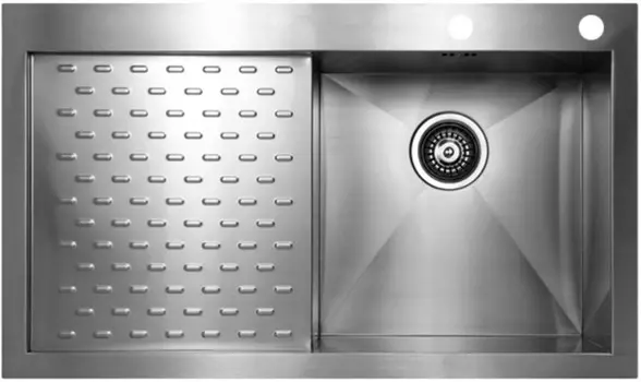Кухонная мойка Seaman Eco Marino SMV-Z-860PL.B