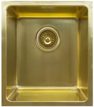 Кухонная мойка Seaman Eco Roma SMR-4438A-Light Bronze.A