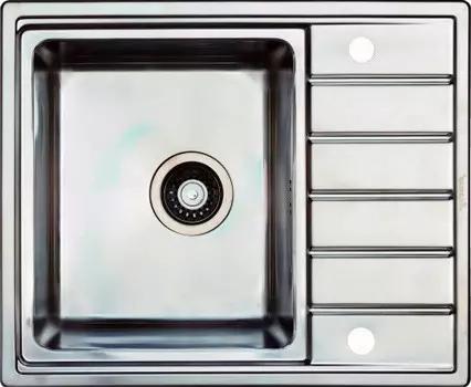 Кухонная мойка Seaman Eco Roma SMR-6150A.B