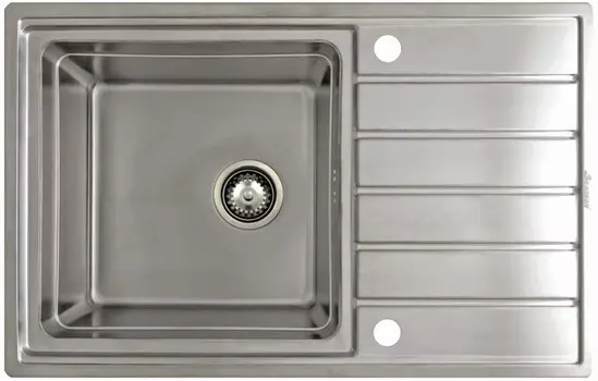Кухонная мойка Seaman Eco Roma SMR-7850AK.B+SSA-007