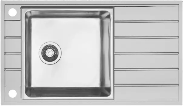 Кухонная мойка Seaman Eco Roma SMR-8650A.B