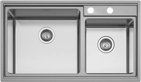 Кухонная мойка Seaman Eco Roma SMR-8650B.B