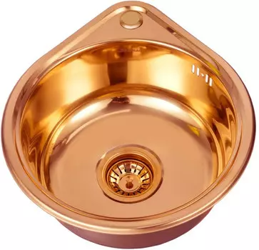 Кухонная мойка Seaman Eco Wien SWT-3945-CP.A