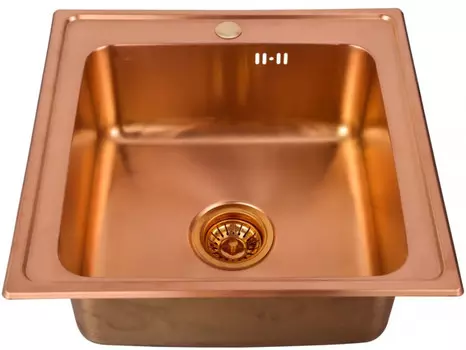 Кухонная мойка Seaman Eco Wien SWT-5050-Copper satin.A
