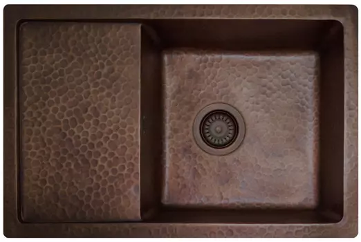 Кухонная мойка Seaman Natural Genova SMC-7146U-Antique.A
