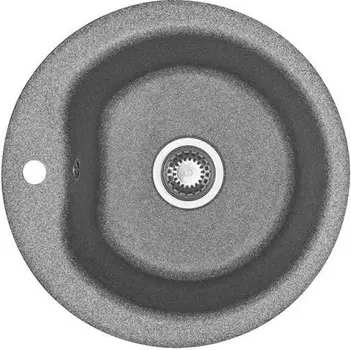 Кухонная мойка серый Акватон Мида 1A712732MD230