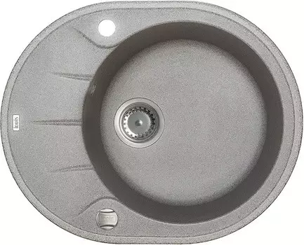 Кухонная мойка серый IDDIS Kitchen G K07G621I87