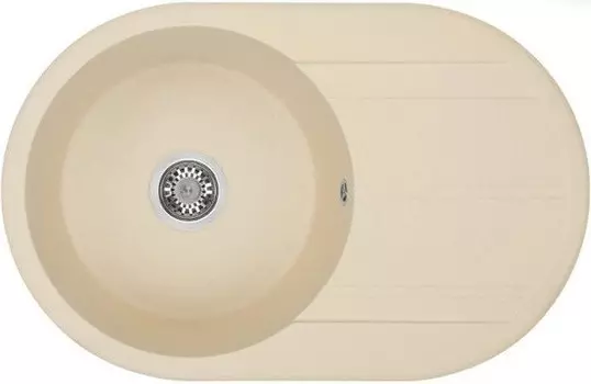 Кухонная мойка шампань Акватон Амира 1A712932AI290