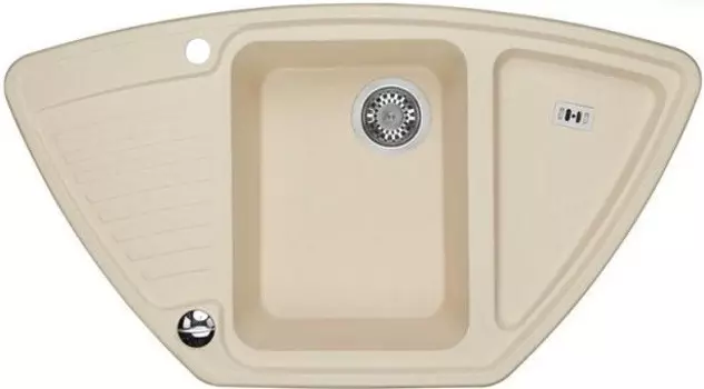 Кухонная мойка шампань Акватон Лория 1A715032LR290