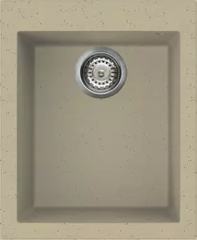 Кухонная мойка шампань Tetogranit Omoikiri Bosen 41-CH
