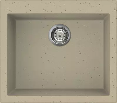 Кухонная мойка шампань Tetogranit Omoikiri Bosen 57-CH