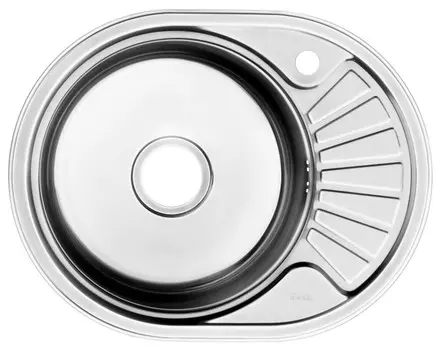 Кухонная мойка шелк IDDIS Suno SUN60SLi77