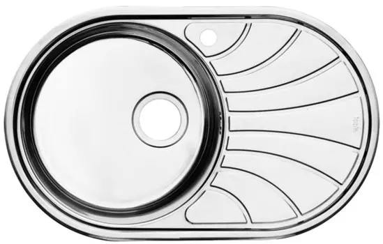Кухонная мойка шелк IDDIS Suno SUN77SLi77
