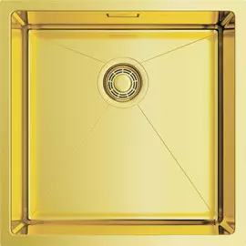 Кухонная мойка светлое золото Omoikiri Taki 44-U/IF-LG 4973520