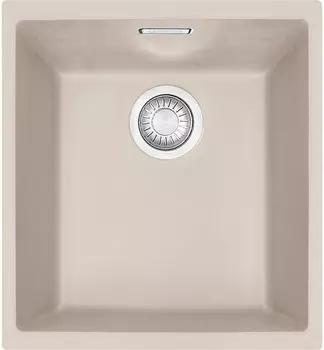 Кухонная мойка Tectonite Franke Sirius SID 110-34 кофе 125.0443.351
