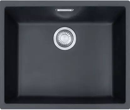 Кухонная мойка Tectonite Franke Sirius SID 110-50 оникс 125.0443.353
