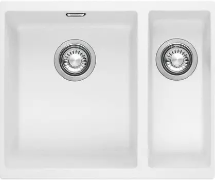Кухонная мойка Tectonite Franke Sirius SID 160 белый 125.0443.364