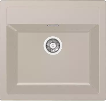 Кухонная мойка Tectonite Franke Sirius SID 610 кофе 114.0443.345