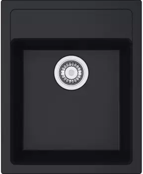 Кухонная мойка Tectonite Franke Sirius SID 610-40 оникс 114.0489.202