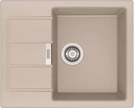 Кухонная мойка Tectonite Franke Sirius SID 611-62/44 кофе 114.0489.209