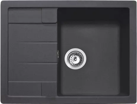 Кухонная мойка Teka Astral 45-B-TG карбон 40143508