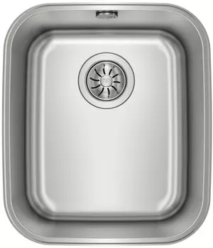 Кухонная мойка Teka Be 34.40.20 Plus полированная сталь 10125149