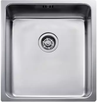 Кухонная мойка Teka Bef 34.38 F полированная сталь 40180110