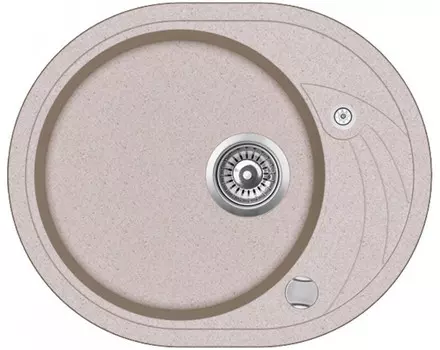 Кухонная мойка Teka Clave 45 S-TQ песочный 40148153